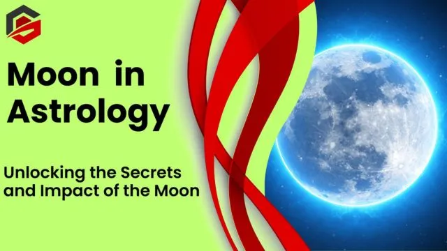Moon in Astrology