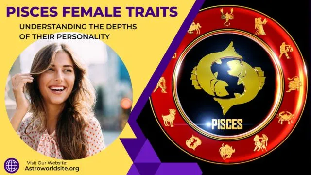 Pisces Female Traits