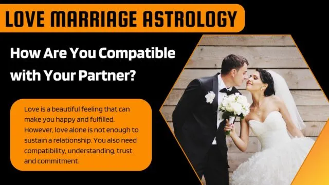 Love Marriage Astrology