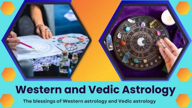Western Astrology vs Vedic
