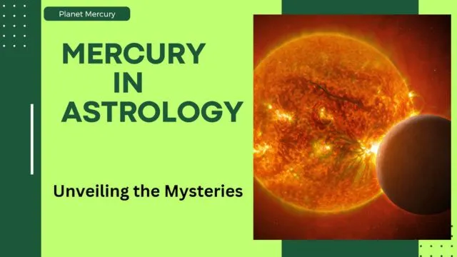 Mercury in Astrology