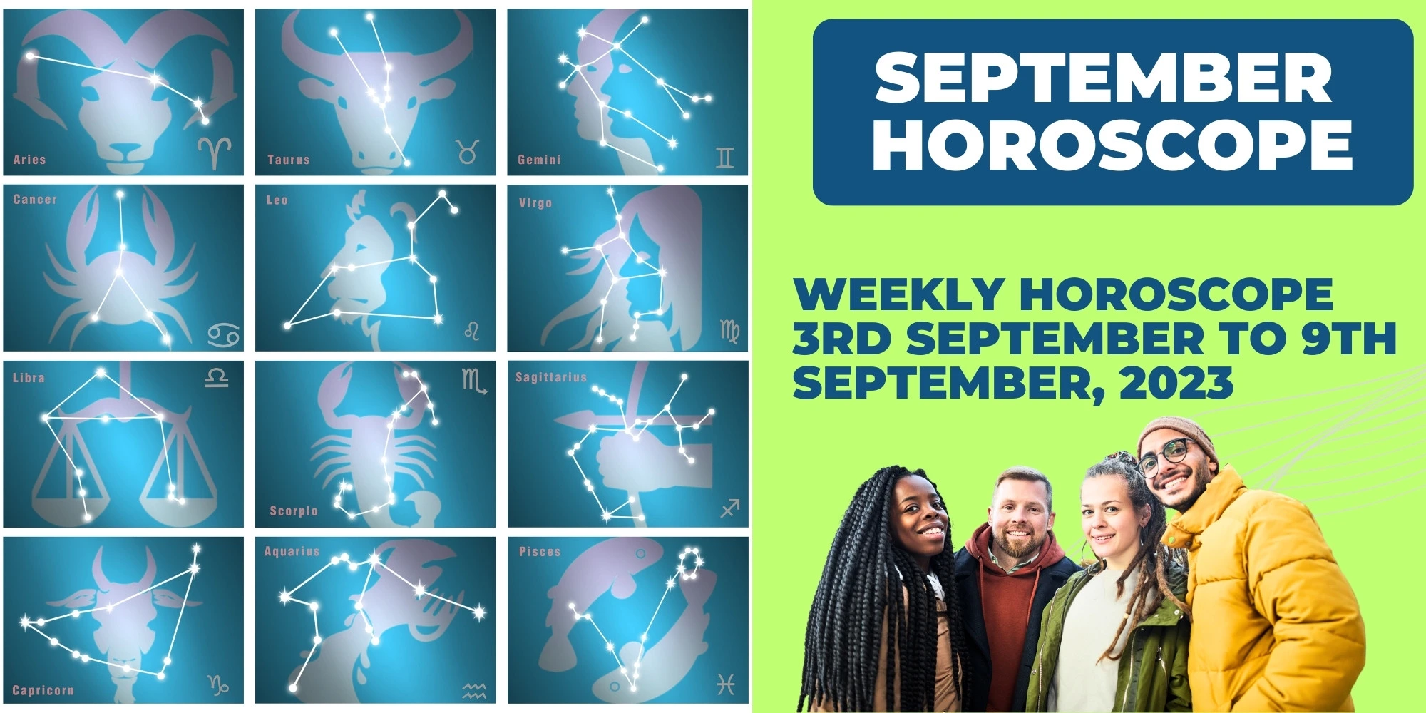 September Horoscope