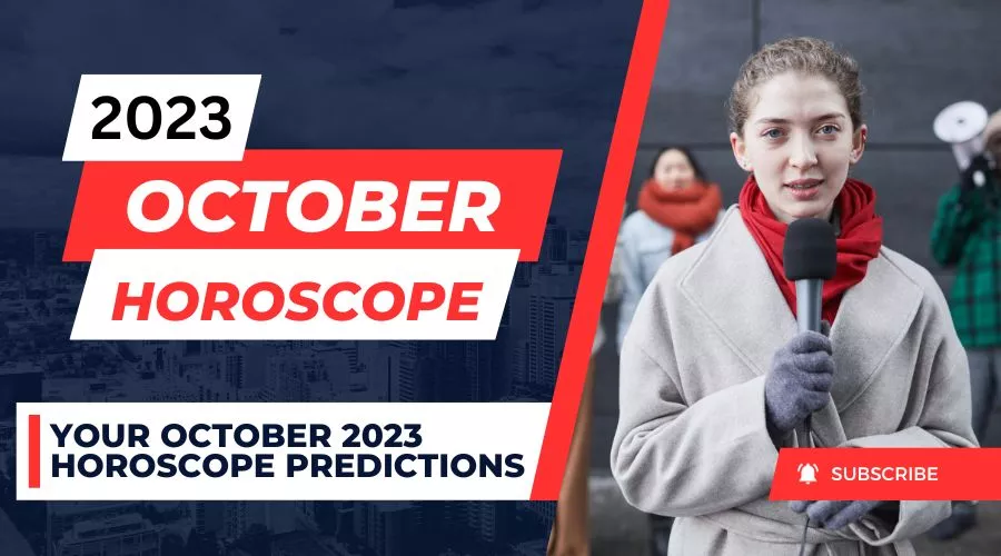 October Horoscope