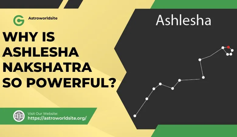 Ashlesha Nakshatra