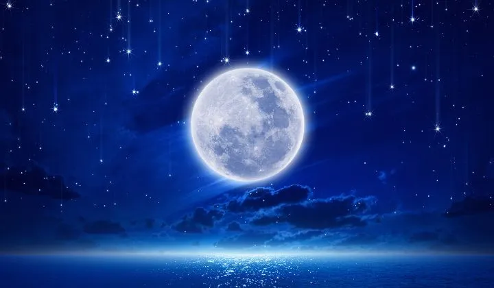Moon Positive impact
