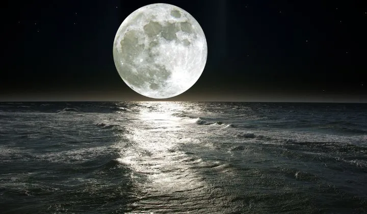 Moon Negative impact