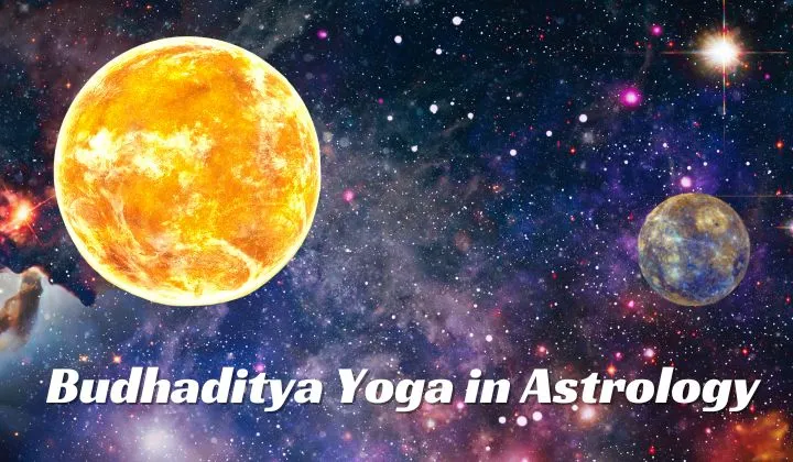 Budhaditya yoga