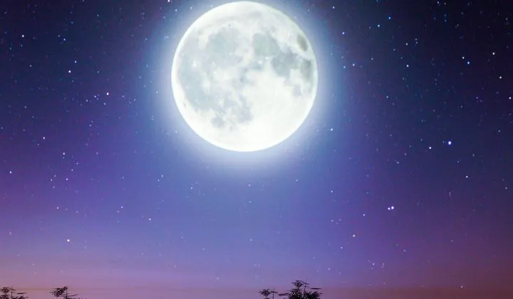Moon in Astrology