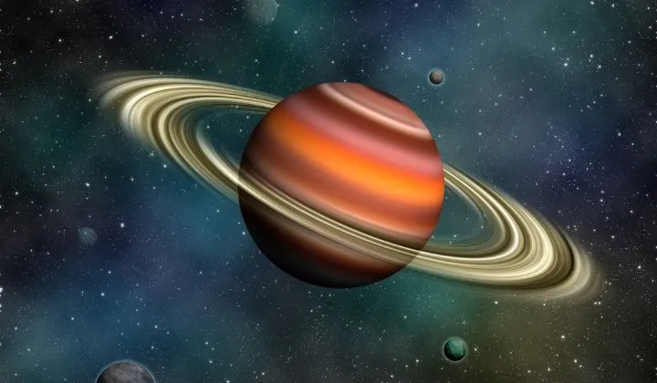 Saturn in 7th House
