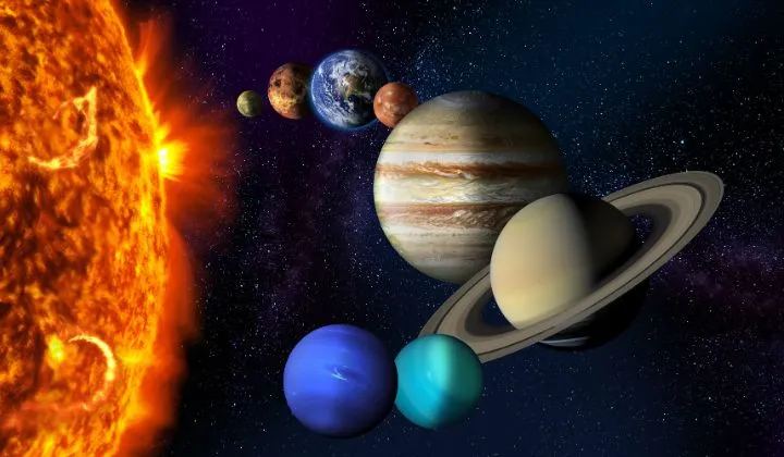 The Impact of Planets