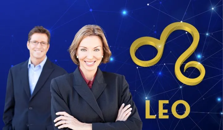 Leo Rising