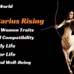 Sagittarius Rising