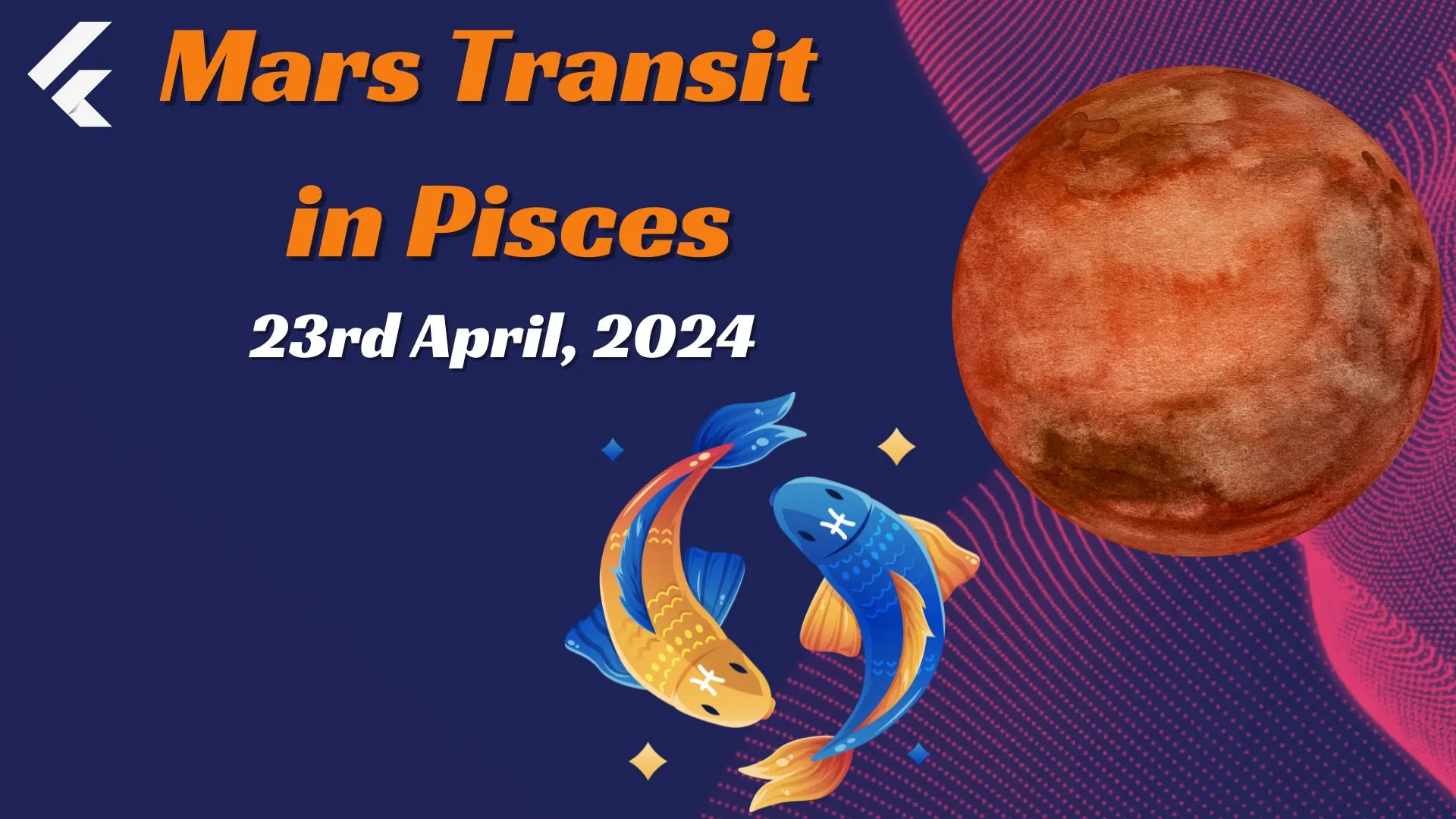 Mars Transit in Pisces 2024 Boosting Creativity and Intuition Astro Worldsite