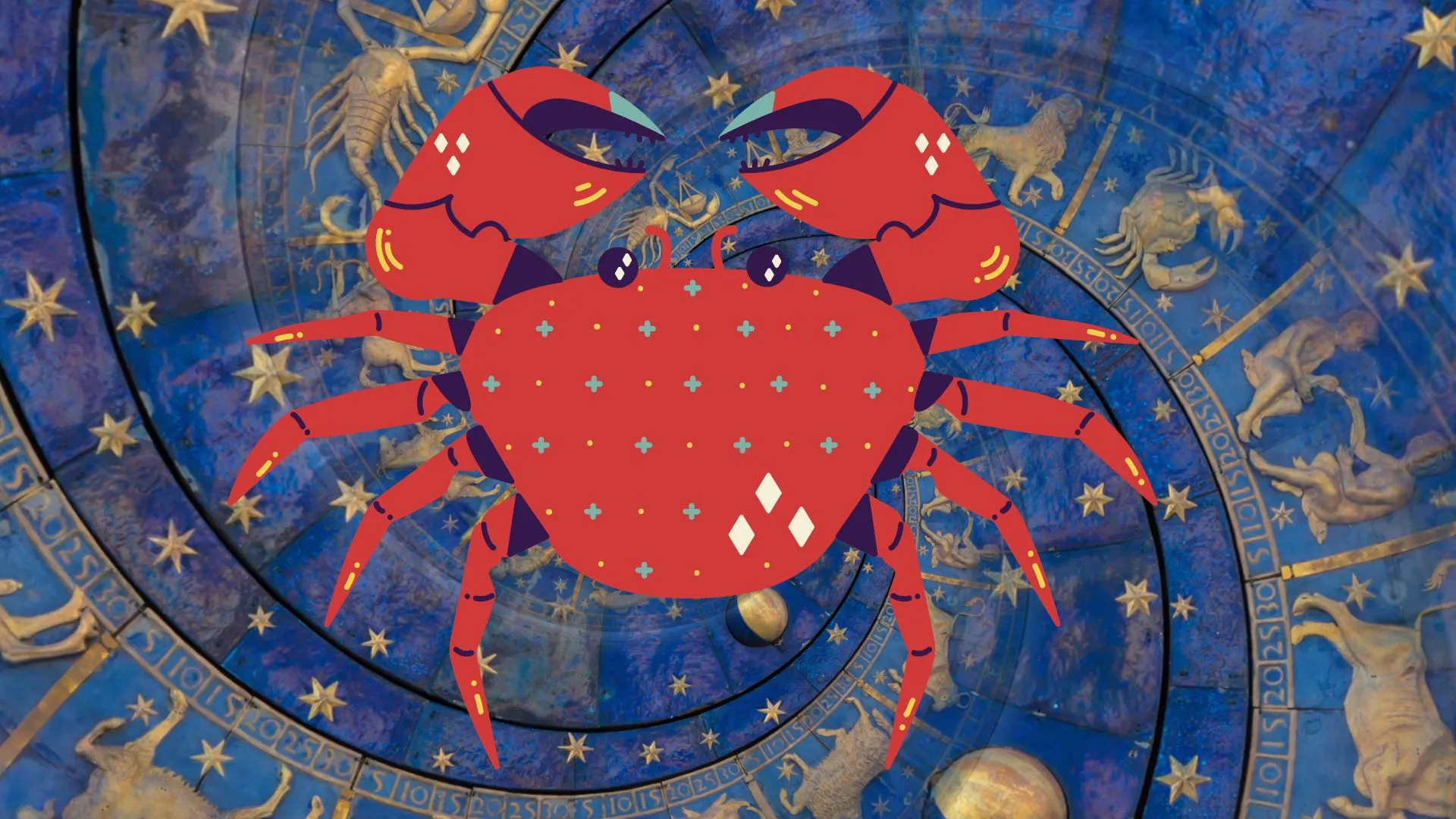 Cancer Monthly horoscope