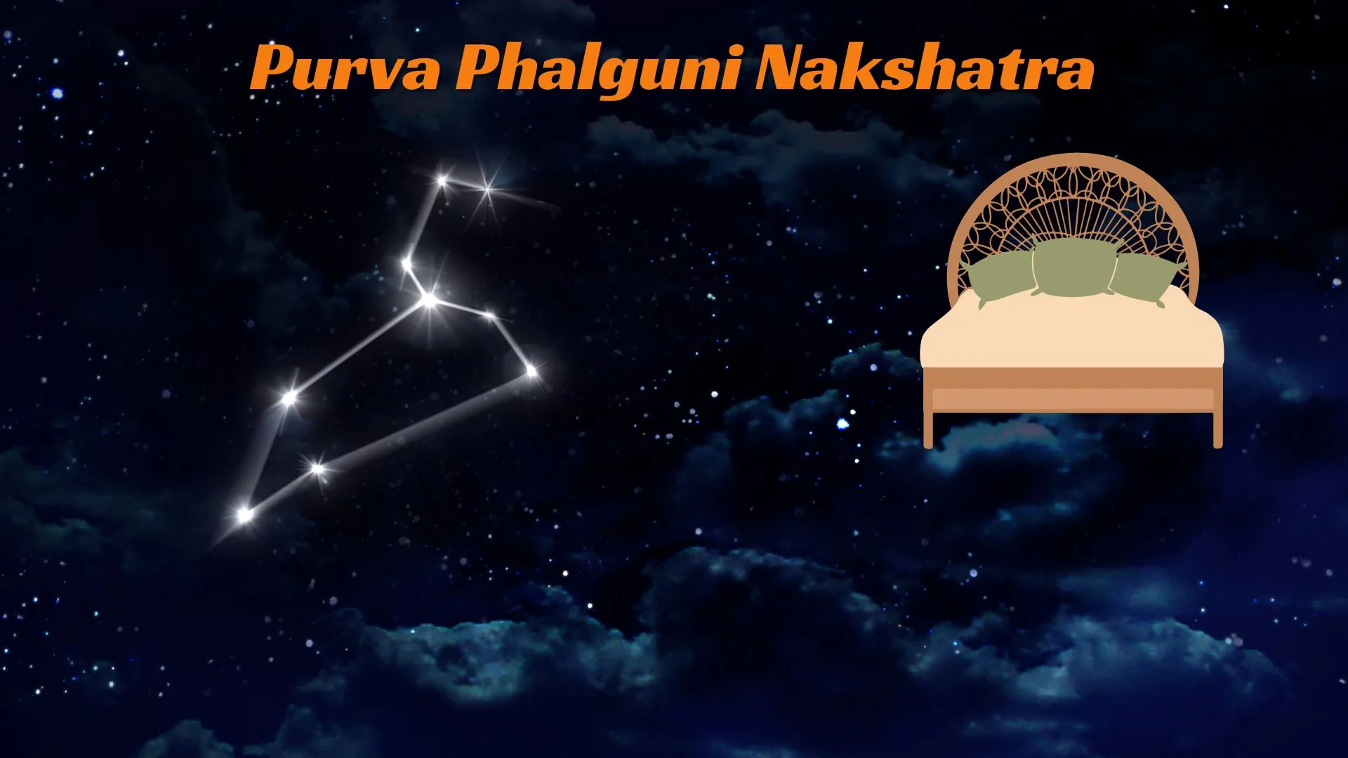 Purva Phalguni Nakshatra