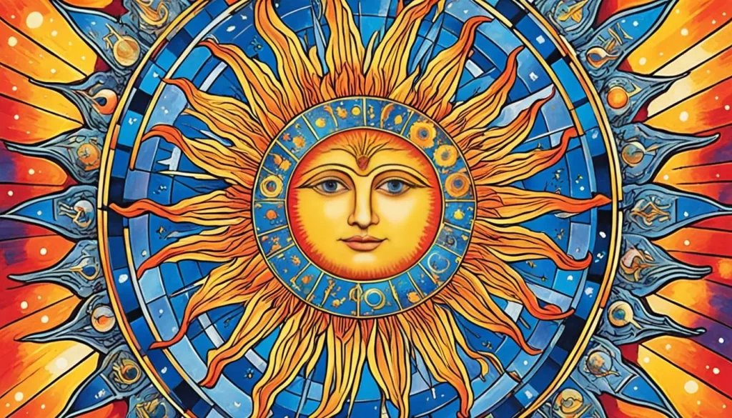 Power of Sun in Astrology