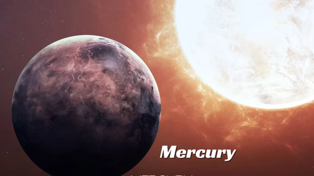 Mercury in 7th House