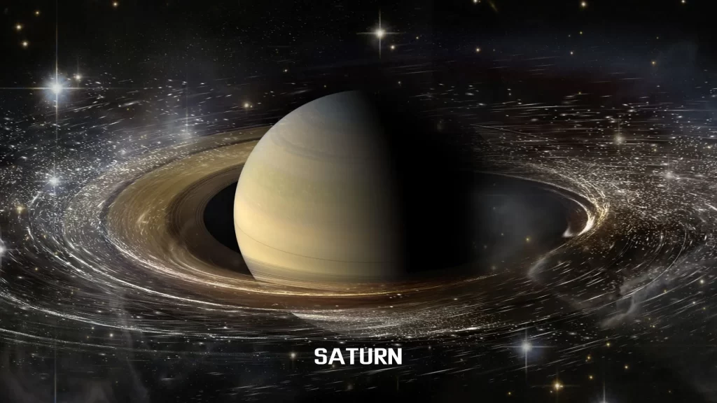 Saturn in the 4th house