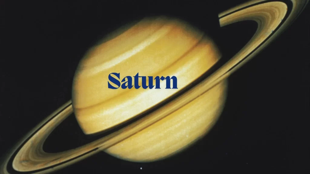 Saturn in the 4th house