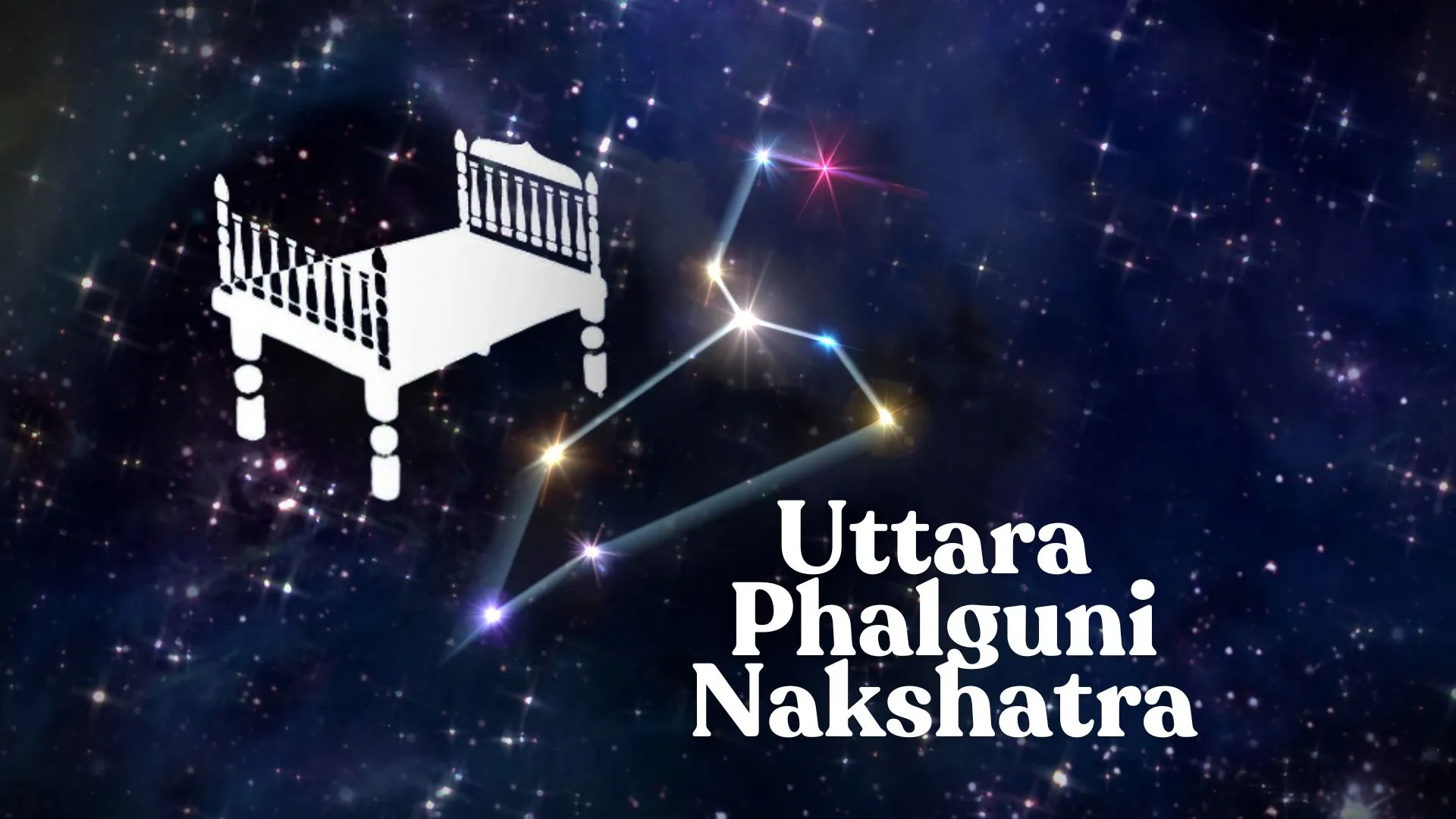 The zodiac signs of Leo and Virgo are included in the 12th nakshatra in Vedic astrology, Uttara Phalguni Nakshatra.