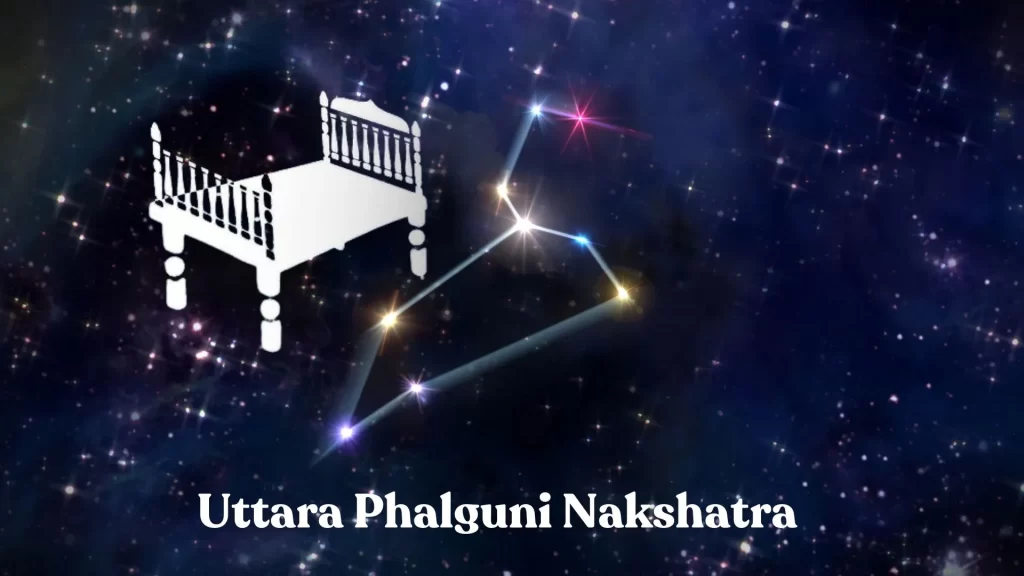 The zodiac signs of Leo and Virgo are included in the 12th nakshatra in Vedic astrology, Uttara Phalguni Nakshatra.