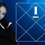 What does the 1st house in astrology represent